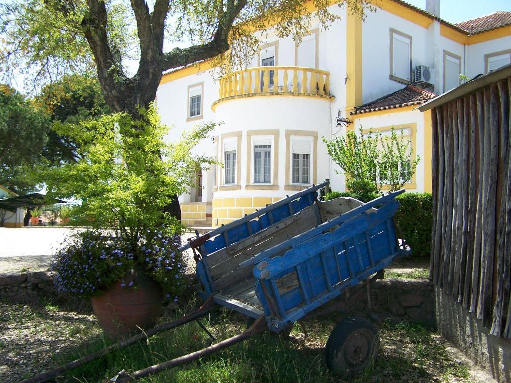 Póvoa e Meadas Quinta Da Bela Vista 아파트 외부 사진