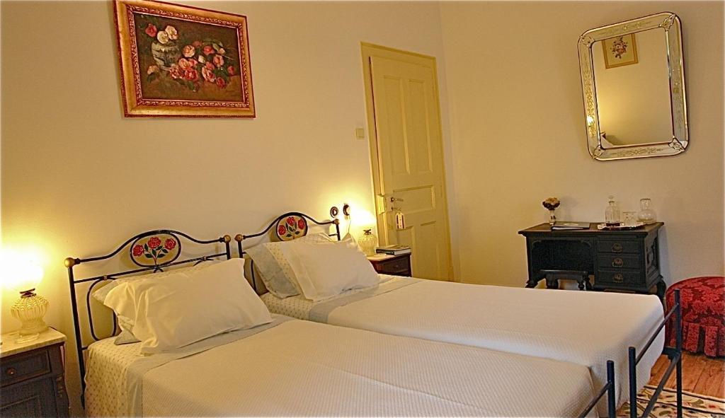 Póvoa e Meadas Quinta Da Bela Vista 아파트 객실 사진