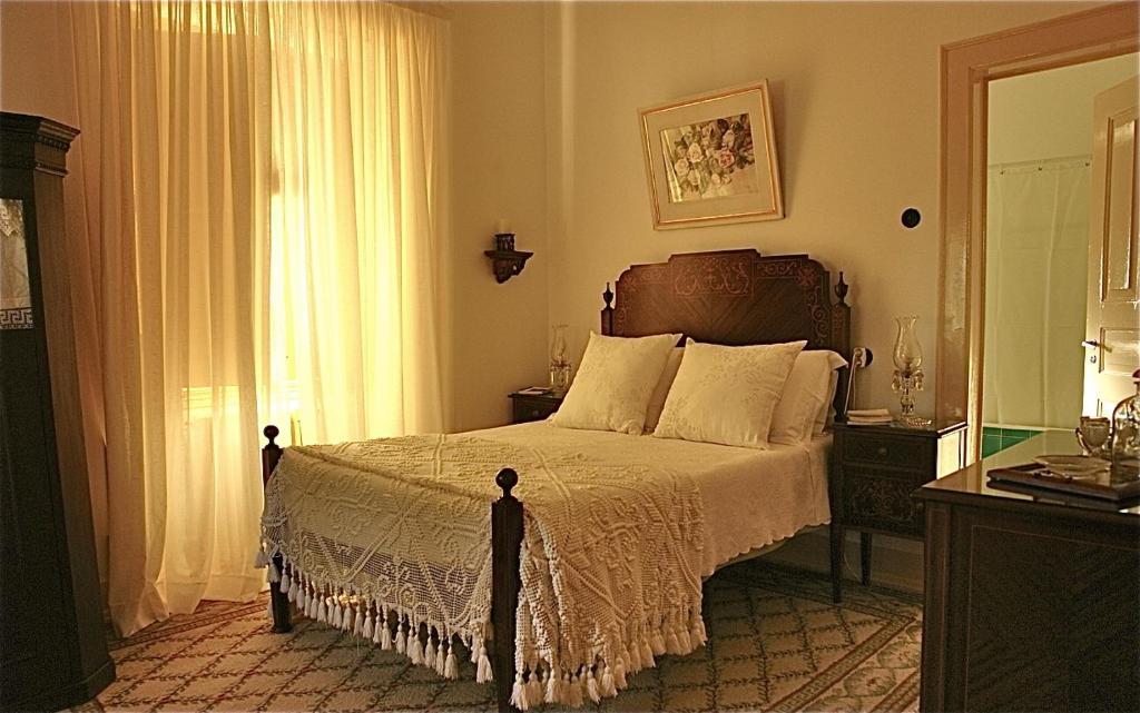 Póvoa e Meadas Quinta Da Bela Vista 아파트 객실 사진