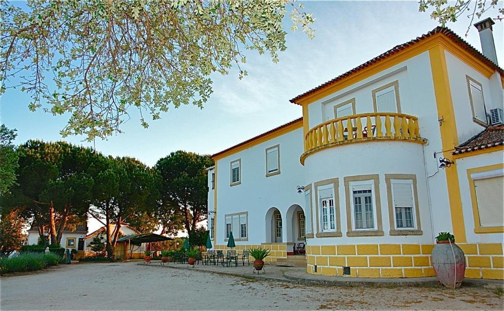 Póvoa e Meadas Quinta Da Bela Vista 아파트 외부 사진
