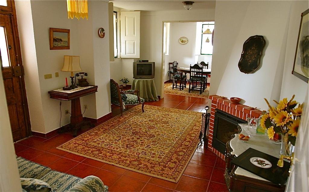 Póvoa e Meadas Quinta Da Bela Vista 아파트 객실 사진