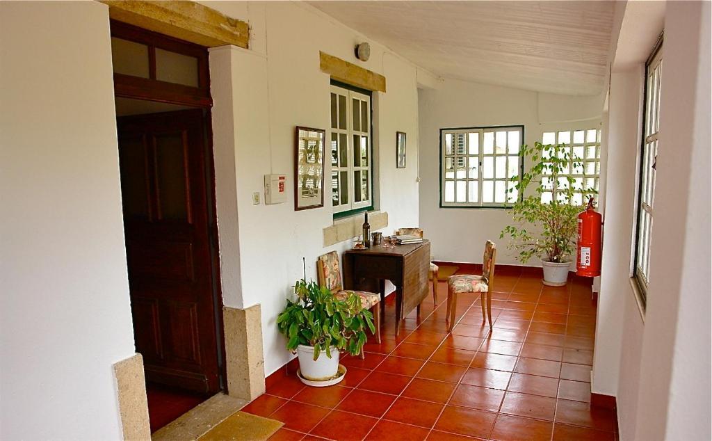 Póvoa e Meadas Quinta Da Bela Vista 아파트 객실 사진