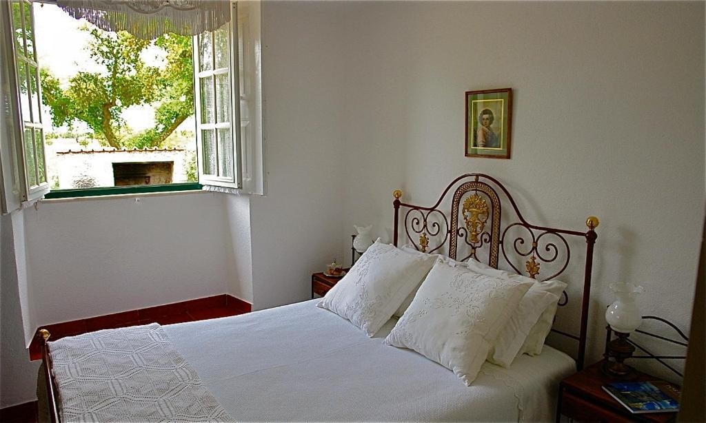 Póvoa e Meadas Quinta Da Bela Vista 아파트 객실 사진