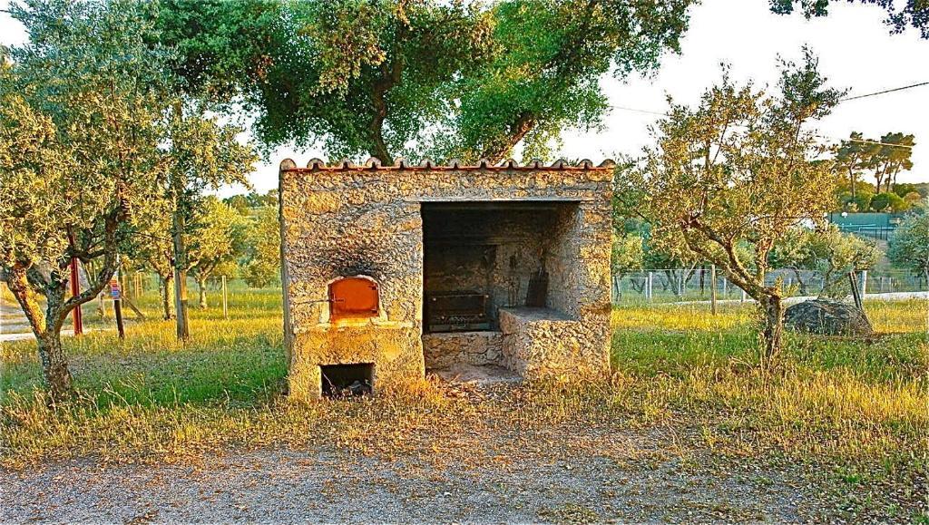 Póvoa e Meadas Quinta Da Bela Vista 아파트 객실 사진