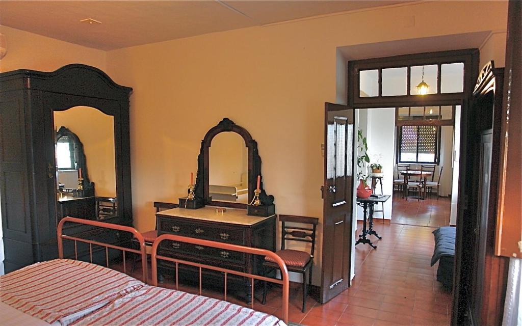 Póvoa e Meadas Quinta Da Bela Vista 아파트 객실 사진