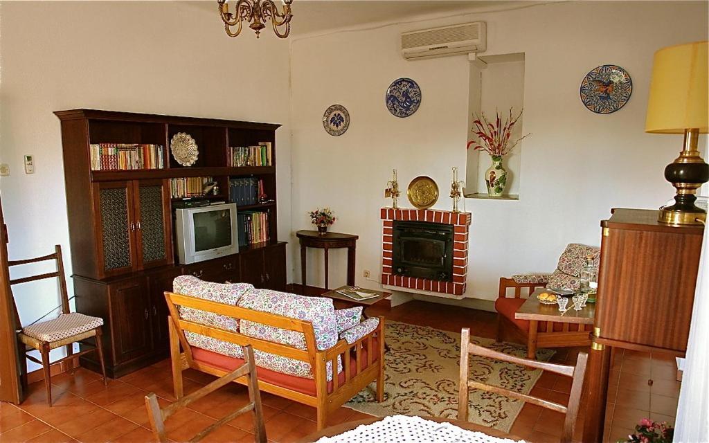 Póvoa e Meadas Quinta Da Bela Vista 아파트 객실 사진